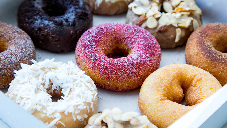 Check out the best donuts in NYC