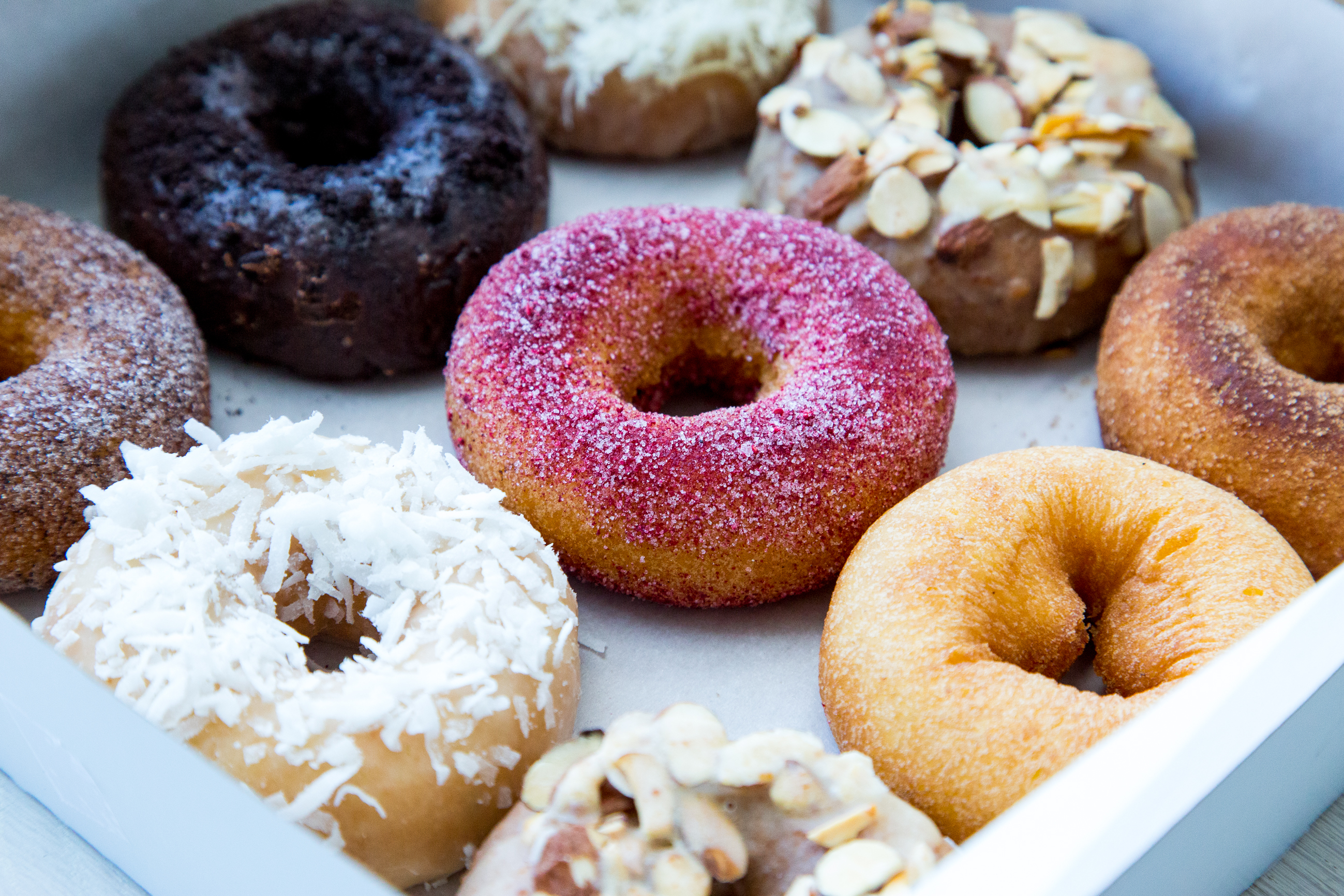 Best donut shops in America, for great donuts coast to coast