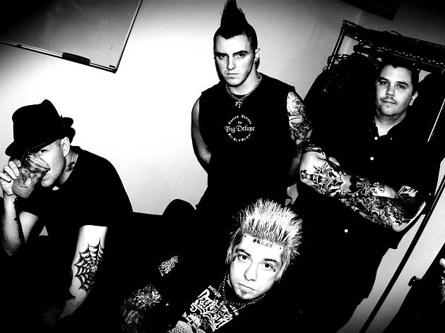 Rancid Rancid