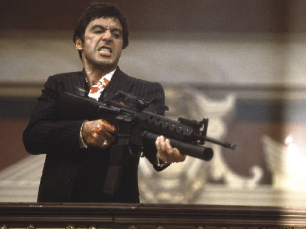 Scarface, el precio del poder Scarface, el precio del poder