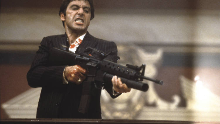 'Scarface'