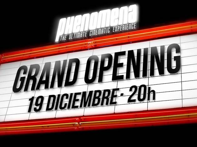 Phenomena Phenomena