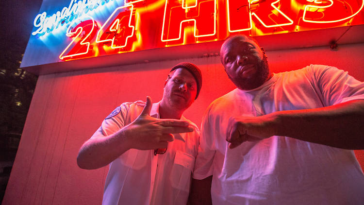 Run the Jewels