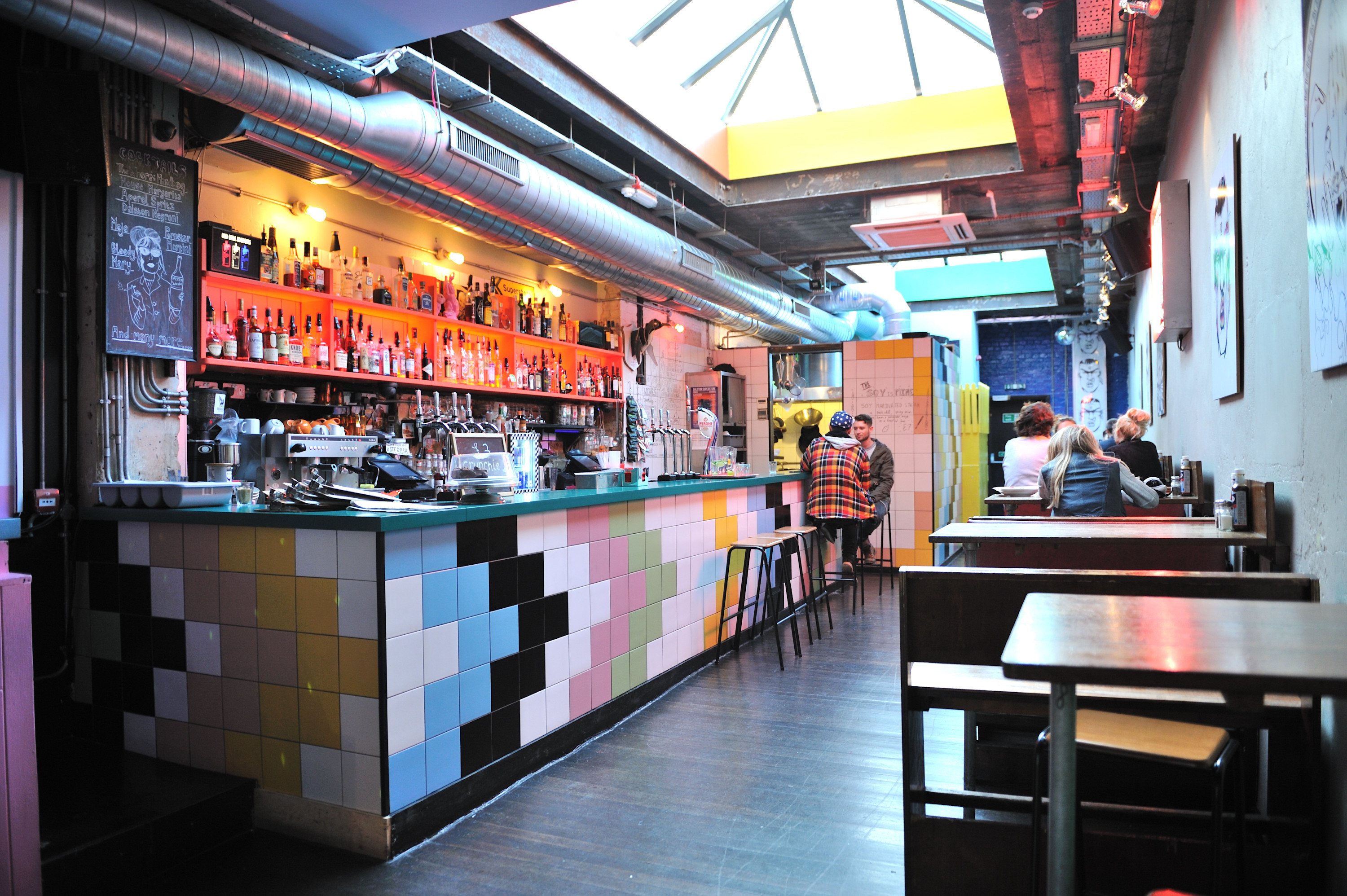 east bloc gay bar london