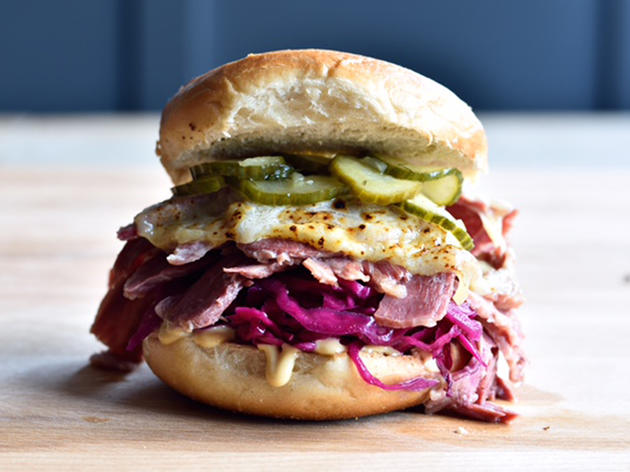 The Bell & Brisket The Bell & Brisket