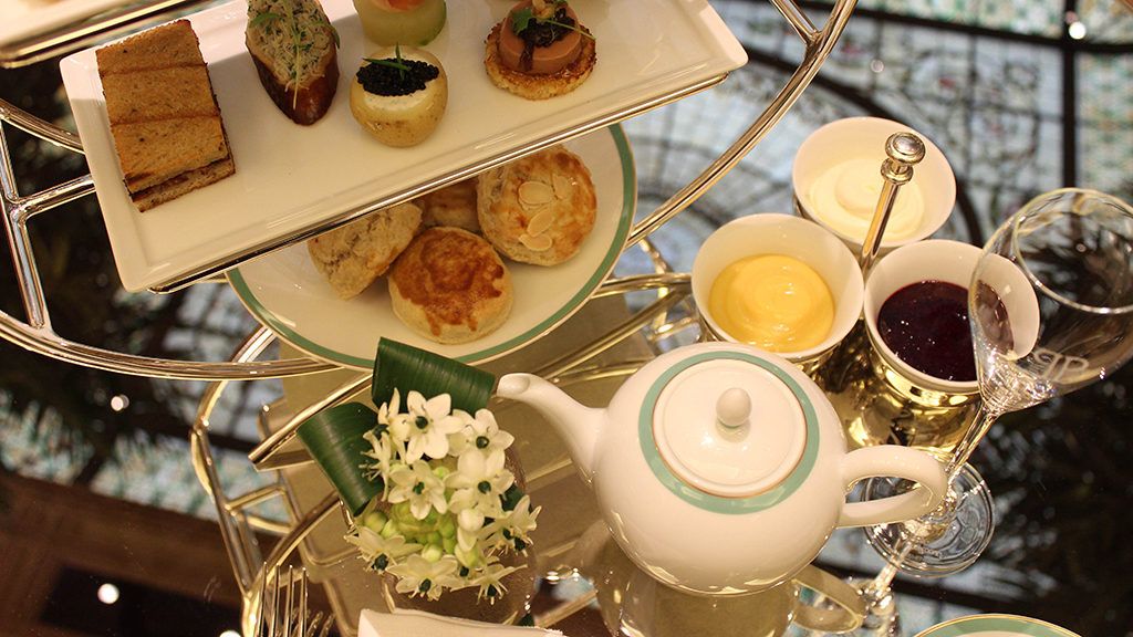 Best afternoon tea NYC has to offer, at cafes and restaurants