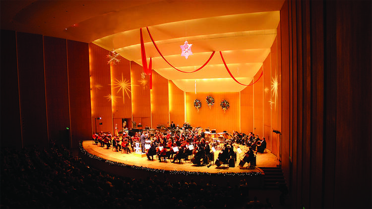 Buffalo Philharmonic Orchestra Holiday Pops Buffalo Philharmonic Orchestra Holiday Pops
