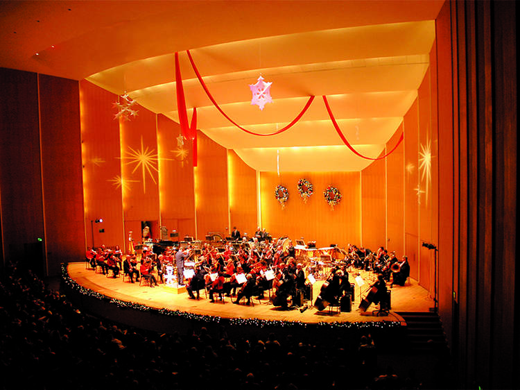 Buffalo Philharmonic Orchestra Holiday Pops