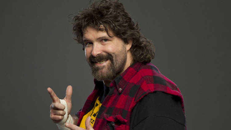 Mick Foley