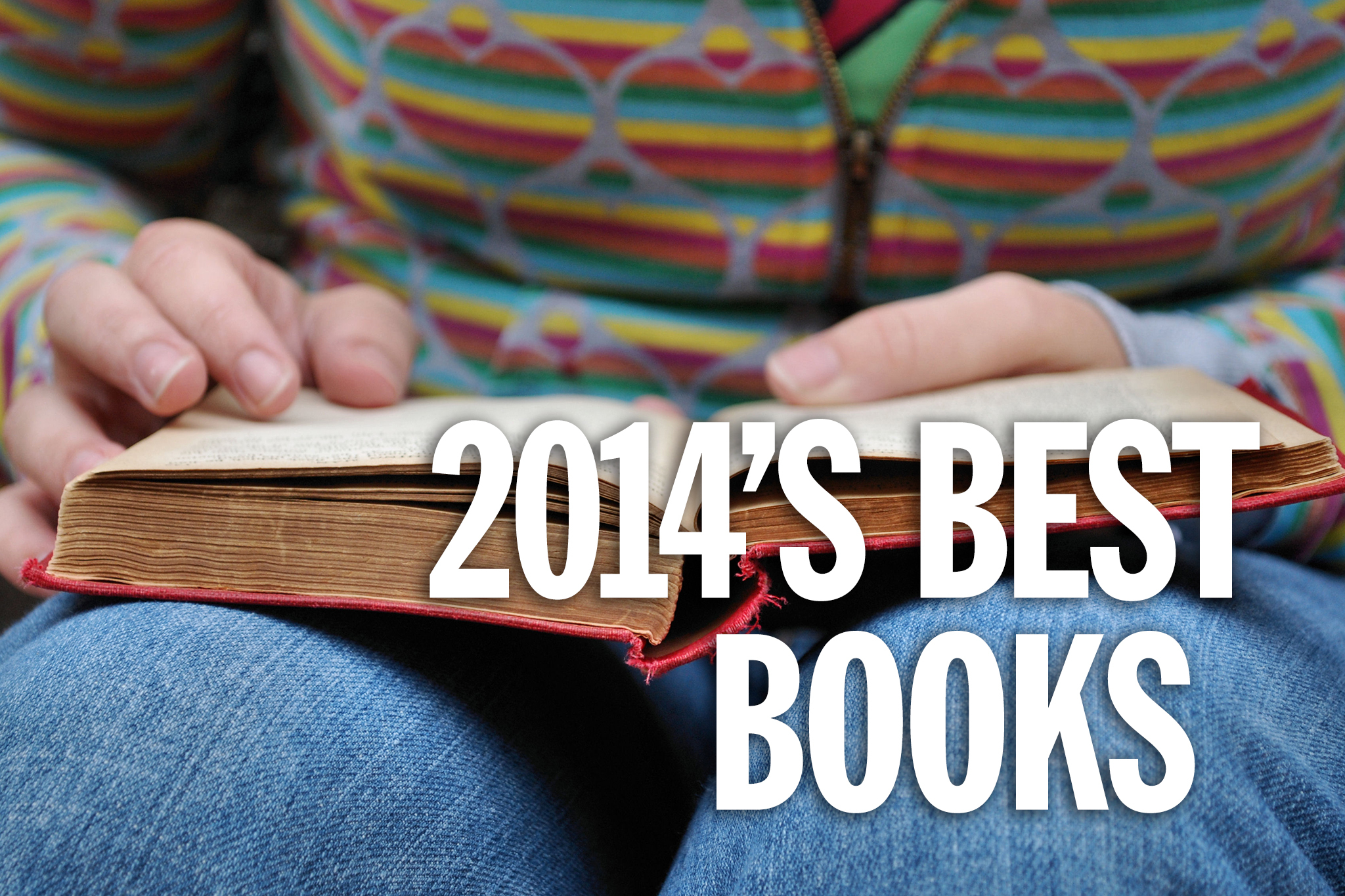 The 10 best books of 2014