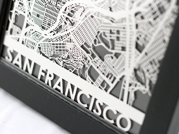 Unique gifts for San Francisco lovers Unique gifts for San Francisco lovers