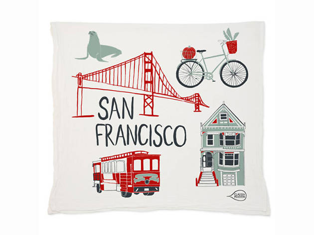 Unique gifts for San Francisco lovers Unique gifts for San Francisco lovers