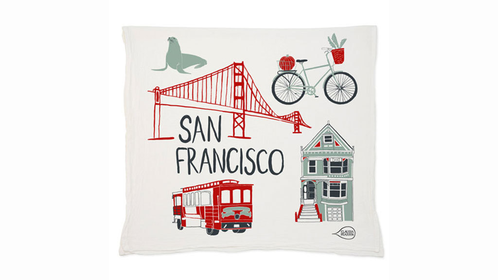 Unique gifts for San Francisco lovers on your list