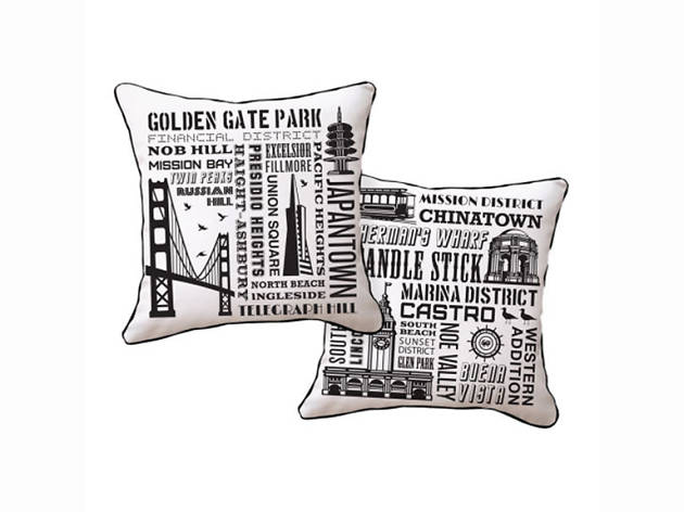 Unique gifts for San Francisco lovers Unique gifts for San Francisco lovers