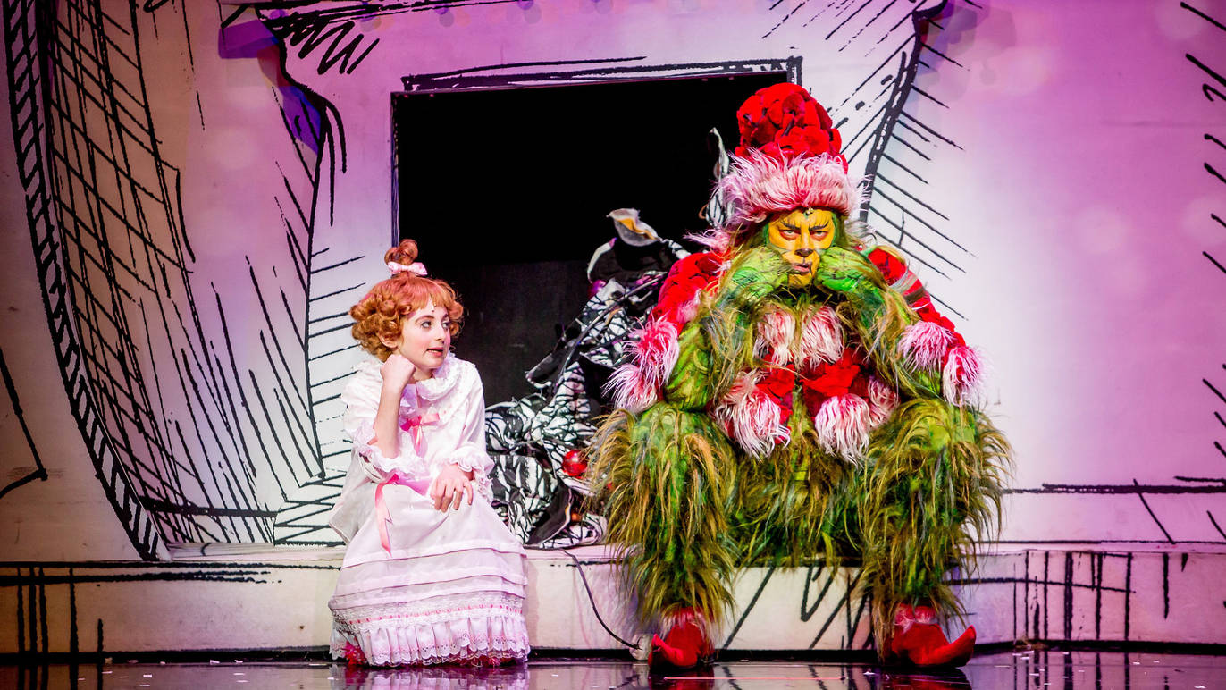 Dr. Seuss' How The Grinch Stole Christmas! The Musical | Theater In Chicago