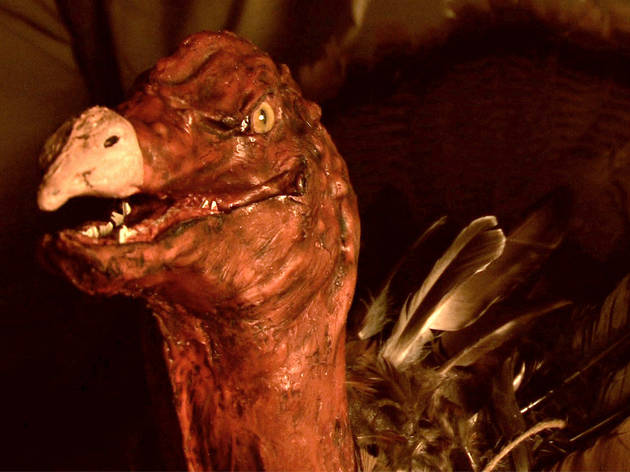 NYC Grindhouse presents Home Sweet Home and ThanksKilling NYC Grindhouse presents Home Sweet Home and ThanksKilling