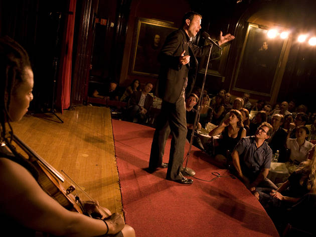 The Moth GrandSLAM The Moth Grand Slam XXXIV