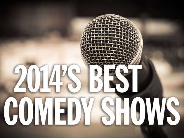 The 10 best comedy shows of 2014 The 10 best comedy shows of 2014
