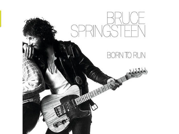 “Born to Run” by Bruce Springsteen “Born to Run” by Bruce Springsteen