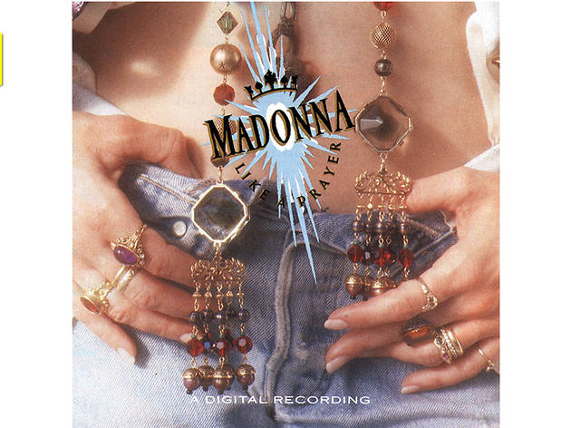 “Like a Prayer” by Madonna “Like a Prayer” by Madonna