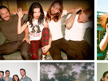 Local bands to watch in 2015 Local bands to watch in 2015