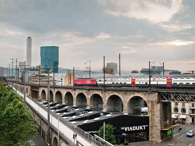 Viadukt VIADUKT