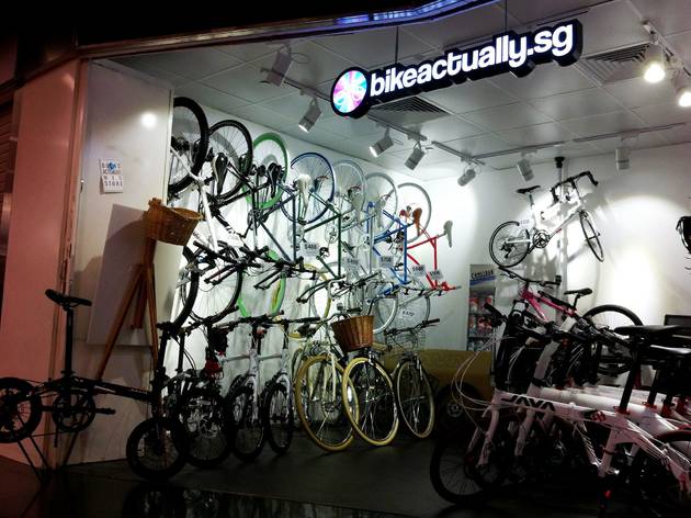 BikeActually BikeActually