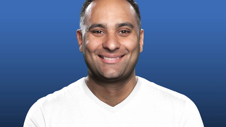 Russell Peters