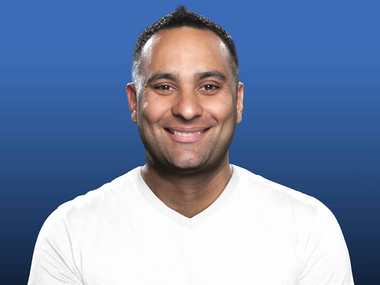 Russell Peters