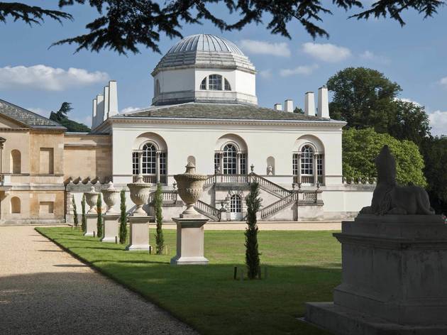 Chiswick House & Gardens Chiswick House & Gardens