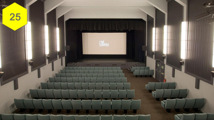 The 25 best cinemas in London