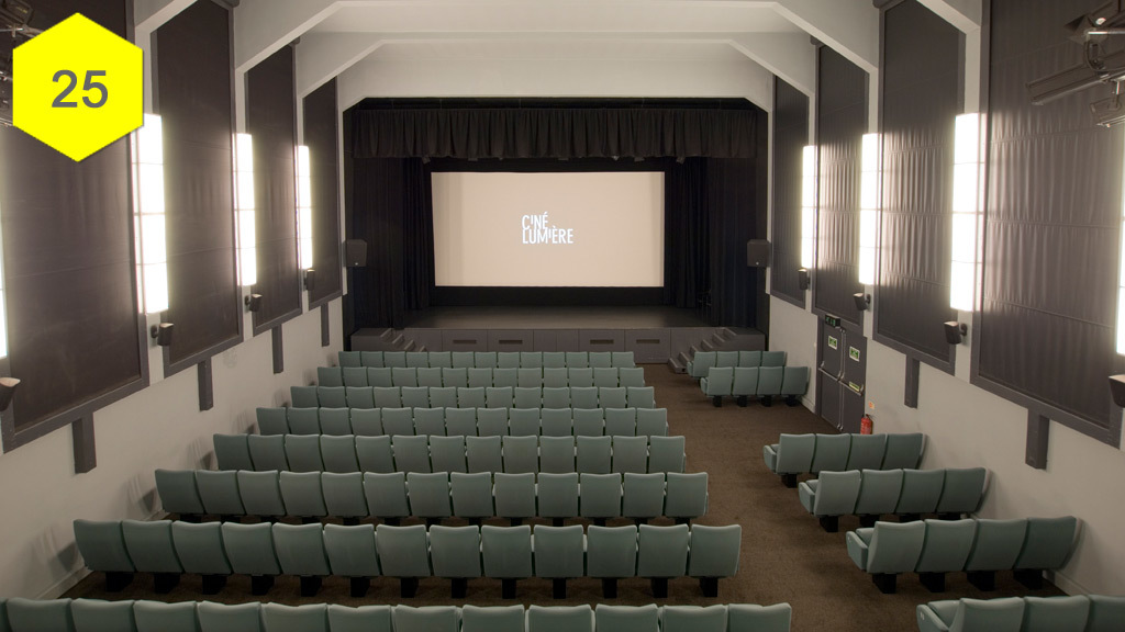 <p>A mecca for foreign film lovers, the Lumi&egrave;re is also possibly London&rsquo;s most elegant cinema, a grade-two listed art deco building with its own Rodin statue.</p><p><a class="button " title="More info" href="../../london/cinemas/cine-lumiere" rel="nofollow">Read more</a></p>