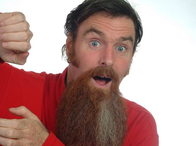 Catch some cracking comedy this month Catch some cracking comedy this month