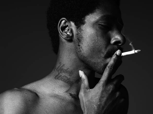 Curtis Harding Curtis Harding