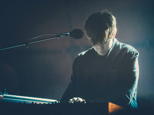 James Blake sempre foi um chato. E chato continua James Blake sempre foi um chato. E chato continua