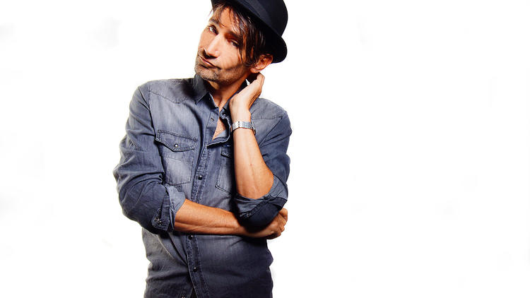 Danny Howells,