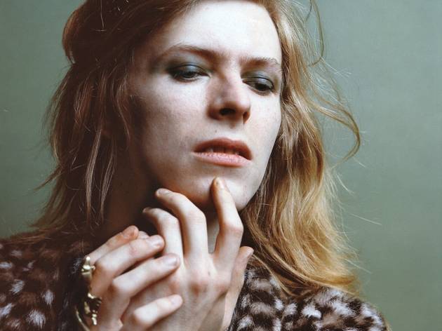 DAVID BOWIE 1970 DAVID BOWIE 1970