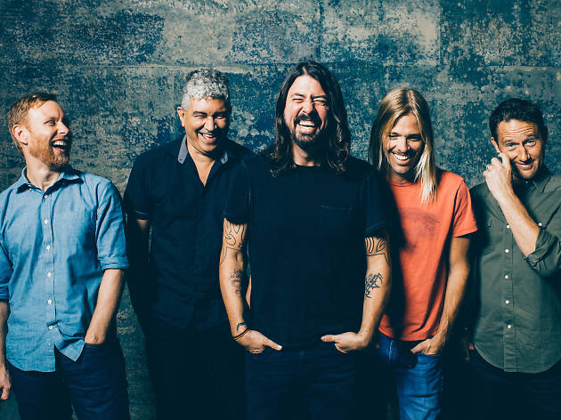 Foo Fighters Foo Fighters