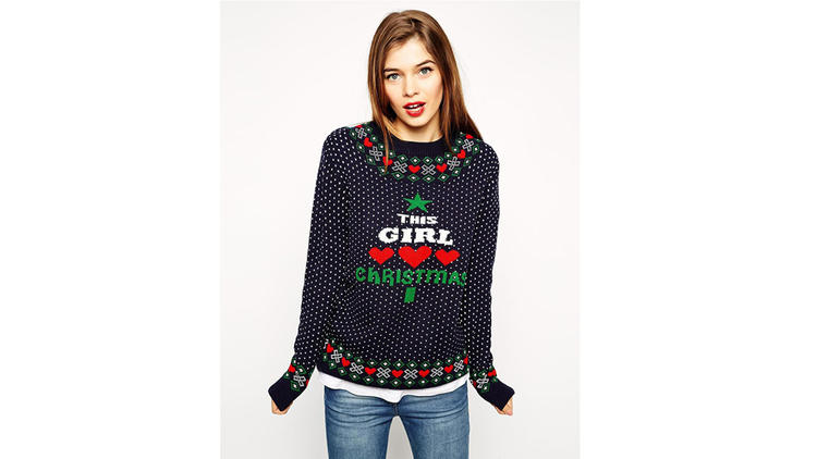 New look 2024 christmas sweater