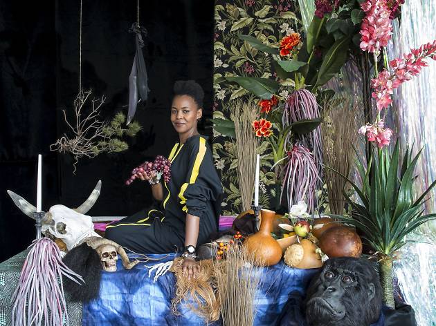 Wangechi Mutu Wangechi Mutu