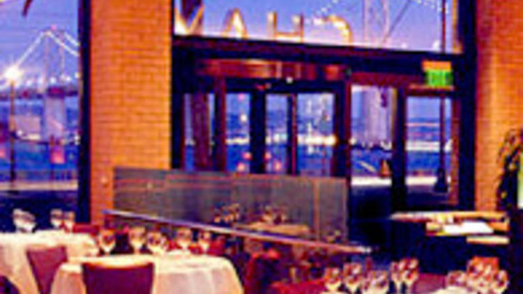 Chaya Brasserie Restaurants in SoMa San Francisco