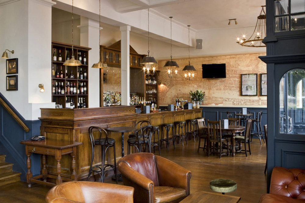 Rosendale Bars and pubs in Dulwich, London