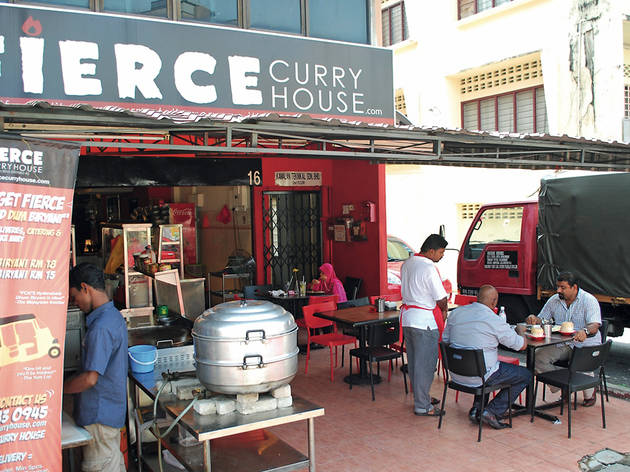 Fierce Curry House Bangsar Fierce Curry House Bangsar