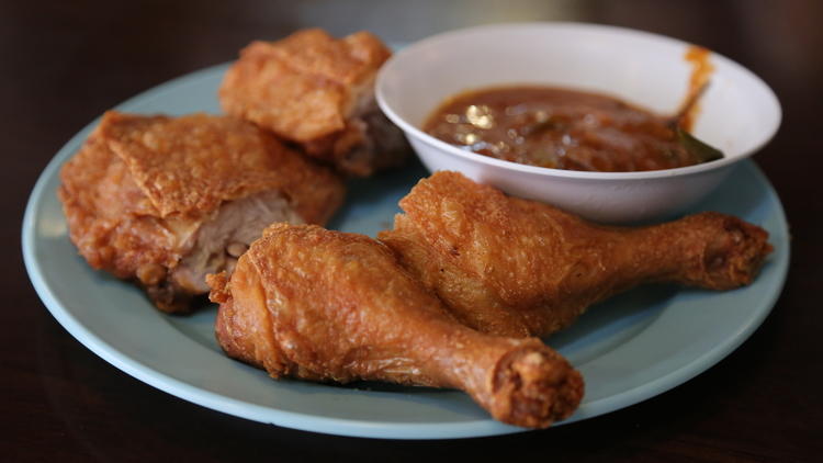 Lim Fried Chicken