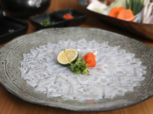 fugu foods