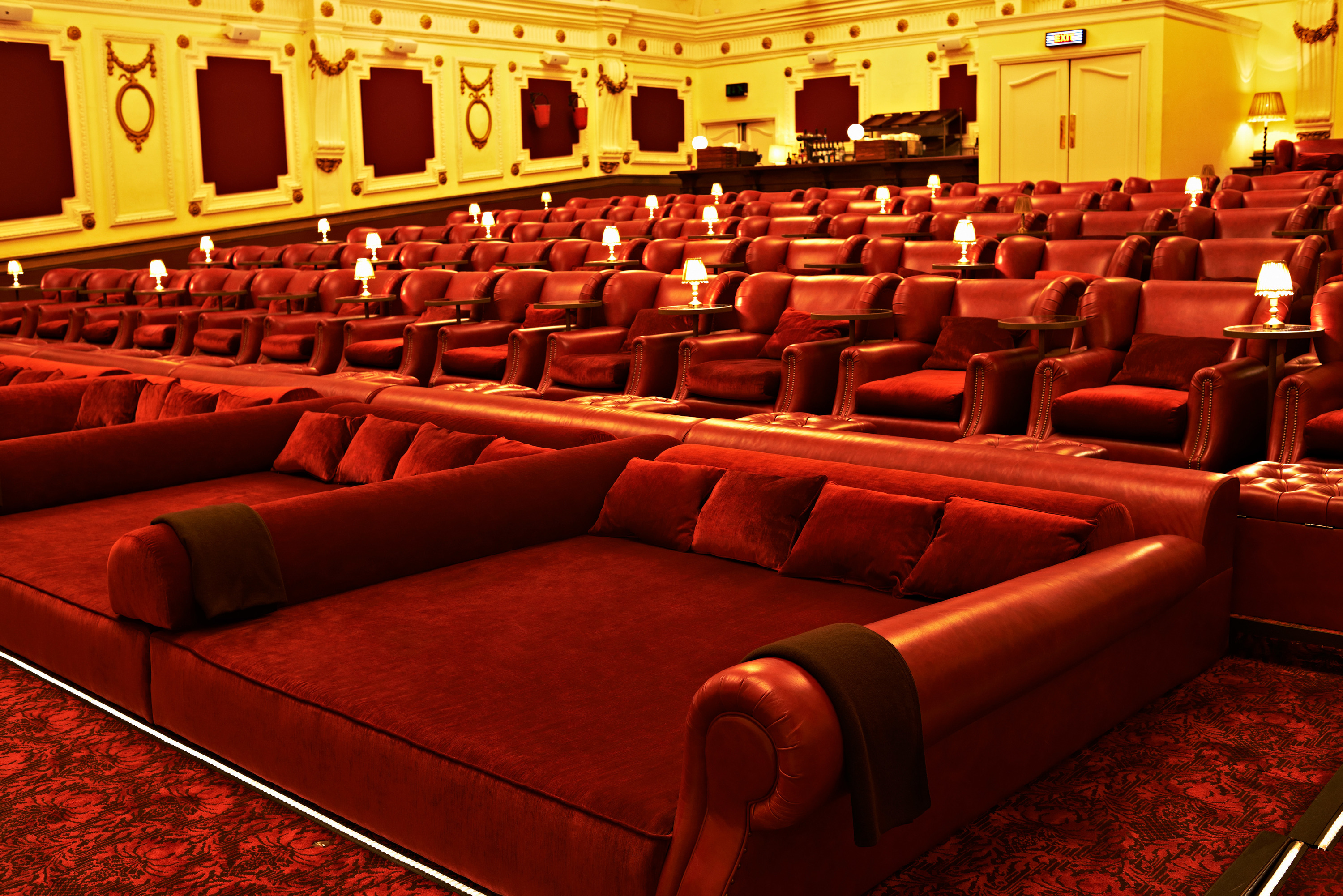 Cinema Listings and Cinema Times - Find Local Cinemas ...