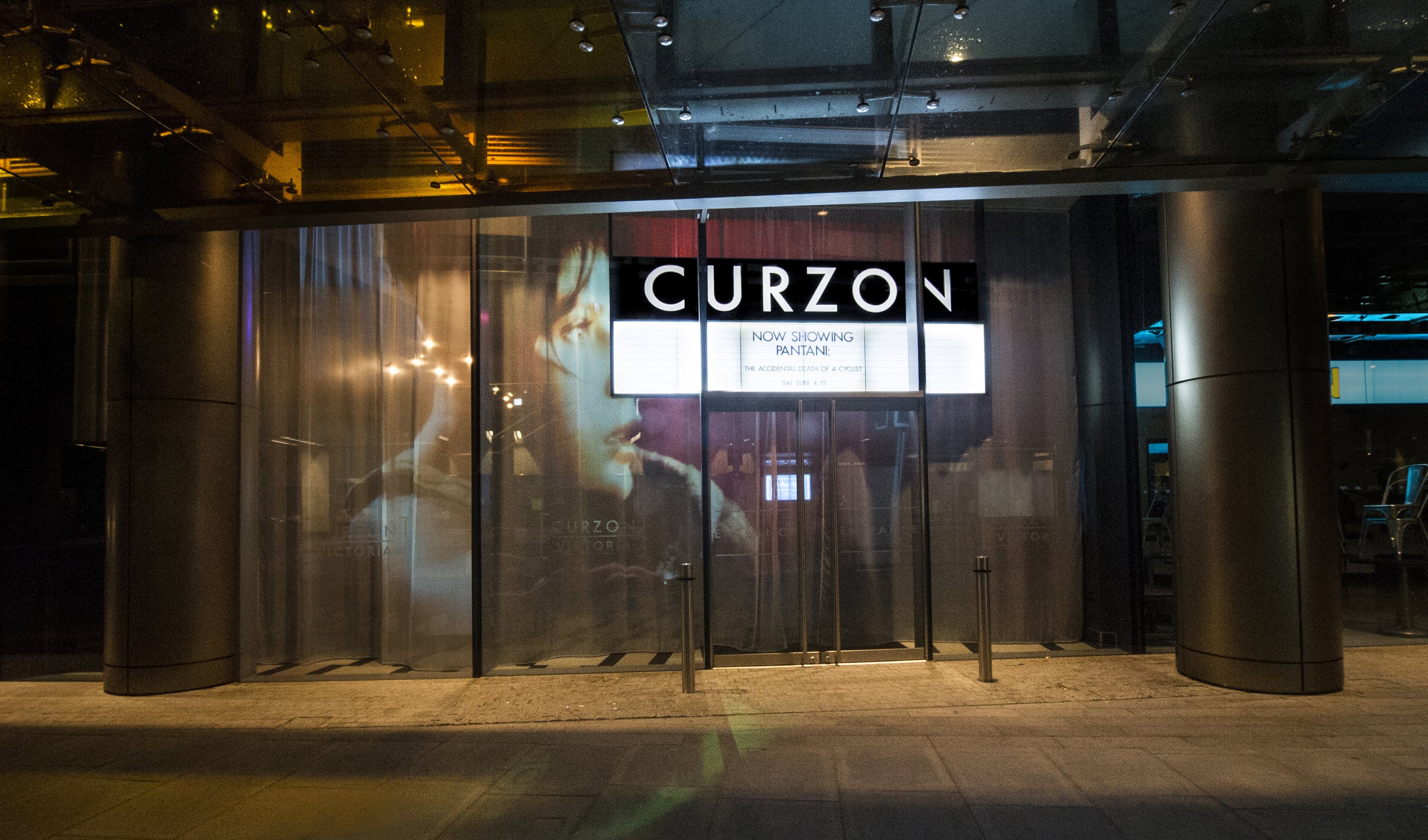 Curzon Cinema Logo