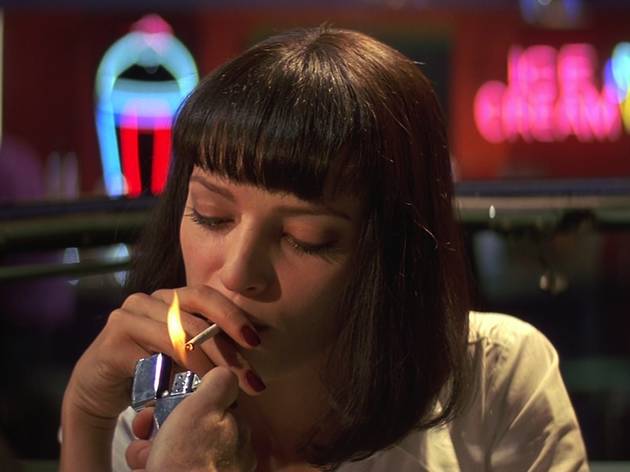 Pulp Fiction Pulp Fiction