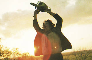 La matanza de texas