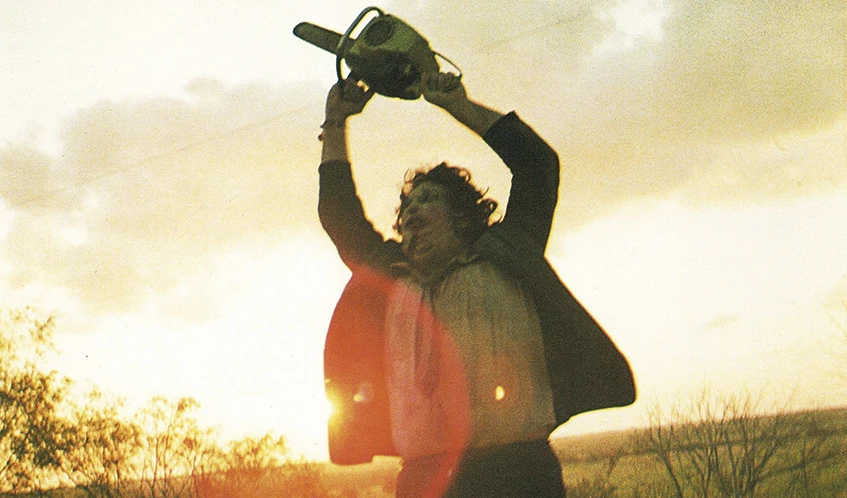 La matanza de texas